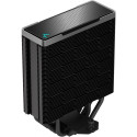 "K Cooler Deepcool AK400 ZERO DARK PLUS"