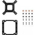 "K Cooler Deepcool AK400 ZERO DARK PLUS"