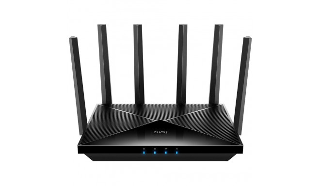 "Cudy BE11000 2.5G Tri-Band Wi-Fi 7 Mesh Router"