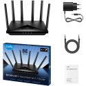 "Cudy BE11000 2.5G Tri-Band Wi-Fi 7 Mesh Router"
