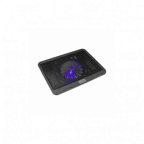 Sbox CP-19 Cooling Pad For 15.6 Laptops, Black