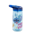 Disney Stitch - Bidon ecozen z uchwytem i ustnikiem 475 ml Disney Stitch - Bidon ecozen z uchwytem i ustnikiem 475 ml