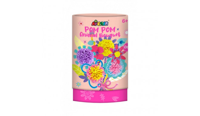 Creative set Pom Pom Bouquet - Flowers