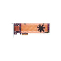 QM2-4P-384 Quad M.2PCIe SSD expansion card M.2