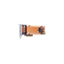 QM2-4P-384 Quad M.2PCIe SSD expansion card M.2