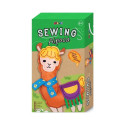 Creative set Sew an alpaca