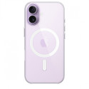 iPhone 17 Clear Case with MagSafe