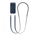 Crossbody strap - blue