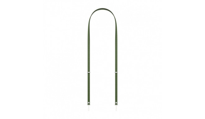 Crossbody strap - green
