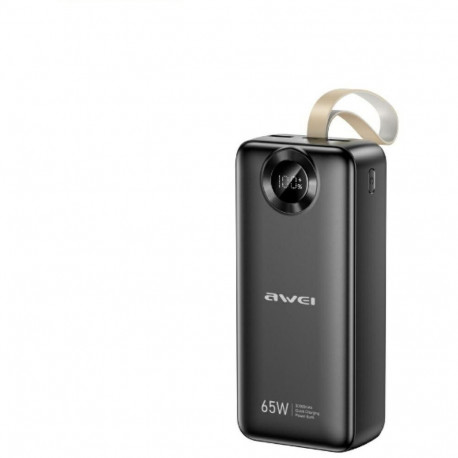 Powerbank Awei PA-34 30000mAh 65W Fast