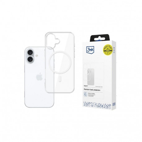 Armor MagCase Apple iPhone 17 clear