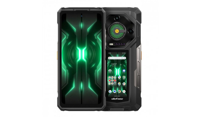 Smartphone Armor 33 Pro 5G 16/512GB Black