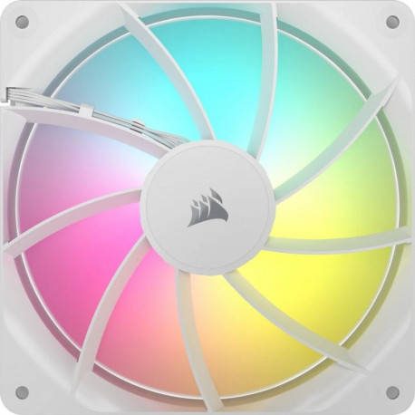 Fan RS140 ARGB 140mm Single Pack white