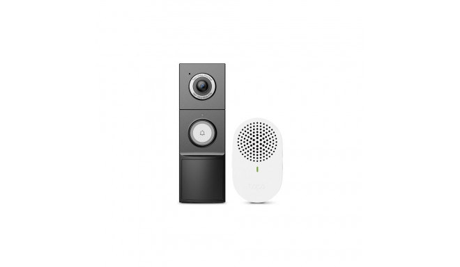Video Doorbell Camera 1 × Tapo D235, 1 × Tapo D100C 2K 5MP