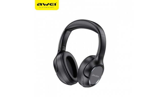 The Awei A770BL is a popular model of wireless Bluetooth over-ear headphones known 