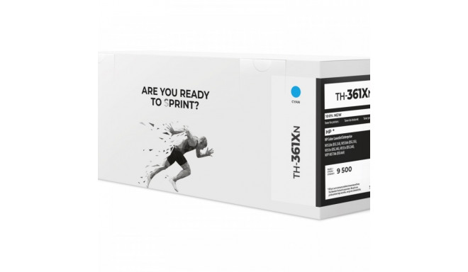 Toner for HP CLJ M552/M 553/M577 CY TH-361XN 10