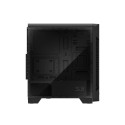PC case S3 TG ATX Mid Tower PC Case TG fan x3