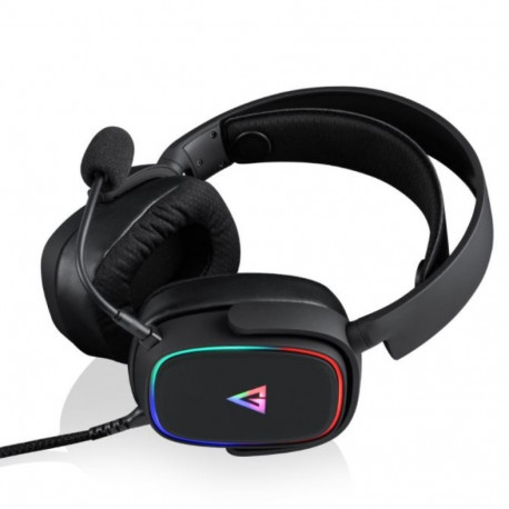 The MC-899 PROMETHEUS is a premium gaming headset (typically manufactured by Modeco
