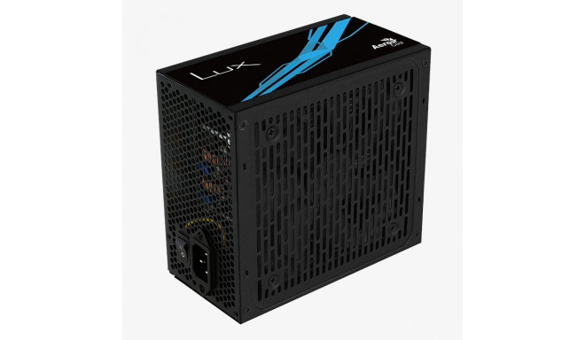 Power supply LUX 650W 80+ Bronze ATX