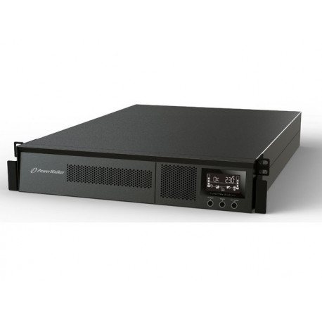 PowerWalker UPS On-Line 1000VA 8x IEC RACK 19''/Tower