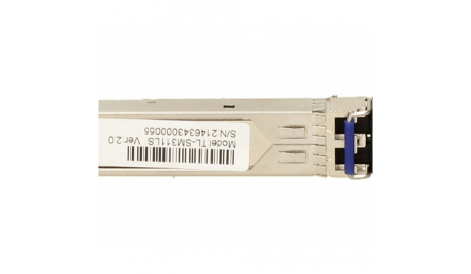 TP-Link Gigabit Single-mode SFP Module
Key Specifications:
*   