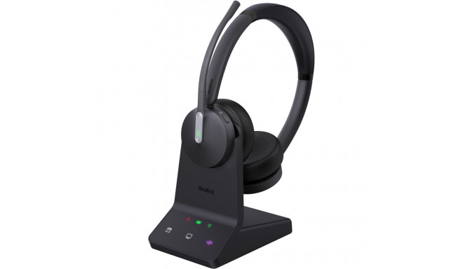 Yealink WH64 kahepoolne UC kõrvaklapid