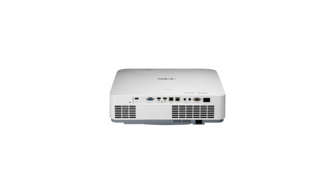 (1920x1200) NEC Display P627UL LCD laser projector 16:10 6200 lumens VGA HDMI Speaker White