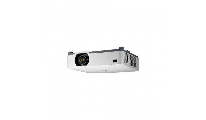 (1920x1200) NEC Display P547UL LCD laser projector 16:10 5400 lumens VGA HDMI Speaker White