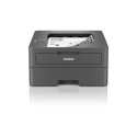 Brother HL-L2447DW must mustvalge dupleks USB LAN Wi-Fi printer 32 lk/min