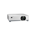 (1920x1200) NEC Display P627UL LCD laser projector 16:10 6200 lumens VGA HDMI Speaker White