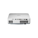 (1920x1200) NEC Display P547UL LCD laser projector 16:10 5400 lumens VGA HDMI Speaker White