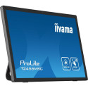 60,5cm/24'' (1920x1080) Iiyama ProLite T2455MSC-B1 16:9 FHD IPS puuteekraan 5ms HDMI DP USB kõlar mu