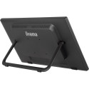 60,5cm/24'' (1920x1080) Iiyama ProLite T2455MSC-B1 16:9 FHD IPS puuteekraan 5ms HDMI DP USB kõlar mu