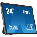 60.5cm/24'' (1920x1080) Iiyama ProLite T2455MSC-B1 16:9 FHD IPS Touch 5ms HDMI DP USB Speaker Black