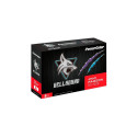 Power Color Radeon RX 7600 Hellhound 8GB GDDR6 graphics card (RX 7600 8G-L/OC)
