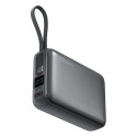 4smarts Power Bank Enterprise Compact 20000mAh 45W. space gray