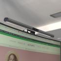 4smarts 2in1 LightBar Pro + veebikaamera hõbedane