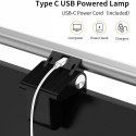 4smarts 2in1 LightBar Pro + veebikaamera hõbedane