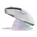 Sharkoon Mouse Shark SGM50W Optical 6 Buttons 6,400 DPI White
