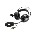 Sharkoon Skiller SGH30 stereo USB must kõrvaklapid