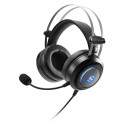 Sharkoon Skiller SGH30 stereo USB must kõrvaklapid