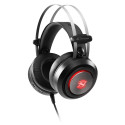 Sharkoon Skiller SGH30 stereo USB must kõrvaklapid