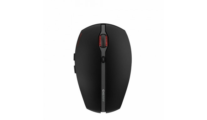 Cherry klaviatuuri ja hiire komplekt Gentix Desktop JD-7000DE-2 must QWERTZ DE