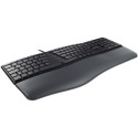 Cherry JK-4500DE-2 - klaviatuur must QWERTZ DE