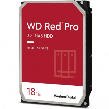 18TB WD181KFGX RED PRO NAS 7200RPM 512MB