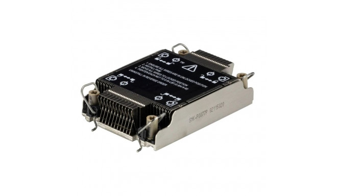 K Cooler Server SUPERMICRO SNK-P0077P (4189) 1U passiivne