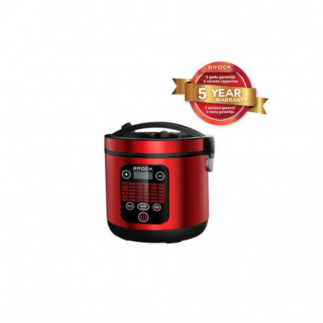 BROCK MC 3602 RD premium maht: 5 l