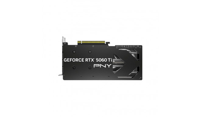 RTX 5060 TI 8GB PNY VERTO kahe ventilaatoriga GDDR7