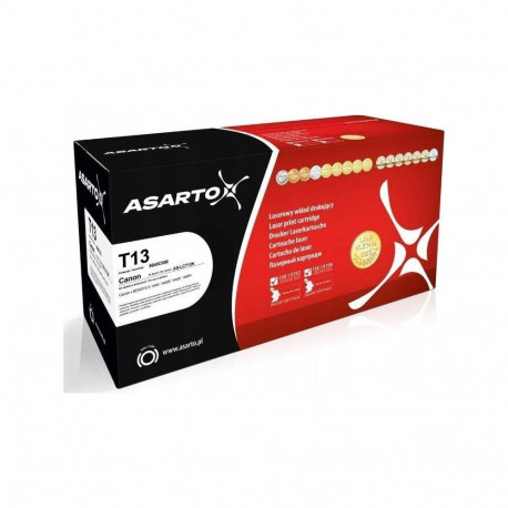 Asarto Black Toner Cartridge T13 (AS-LCT13N)
