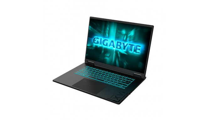 Gigabyte GAMING A16 CVH-I3EE894SH 16" FHD+ Intel Core i7 i7-13620H 16 GB pooljuhtketas 1000 GB NVIDI